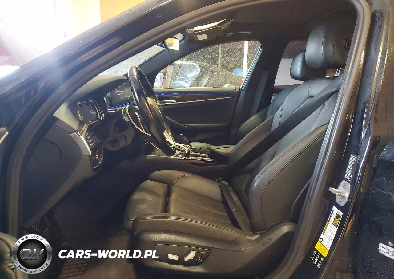 2017 BMW 530 VIN:WBAJA7C34HG904403 - 7