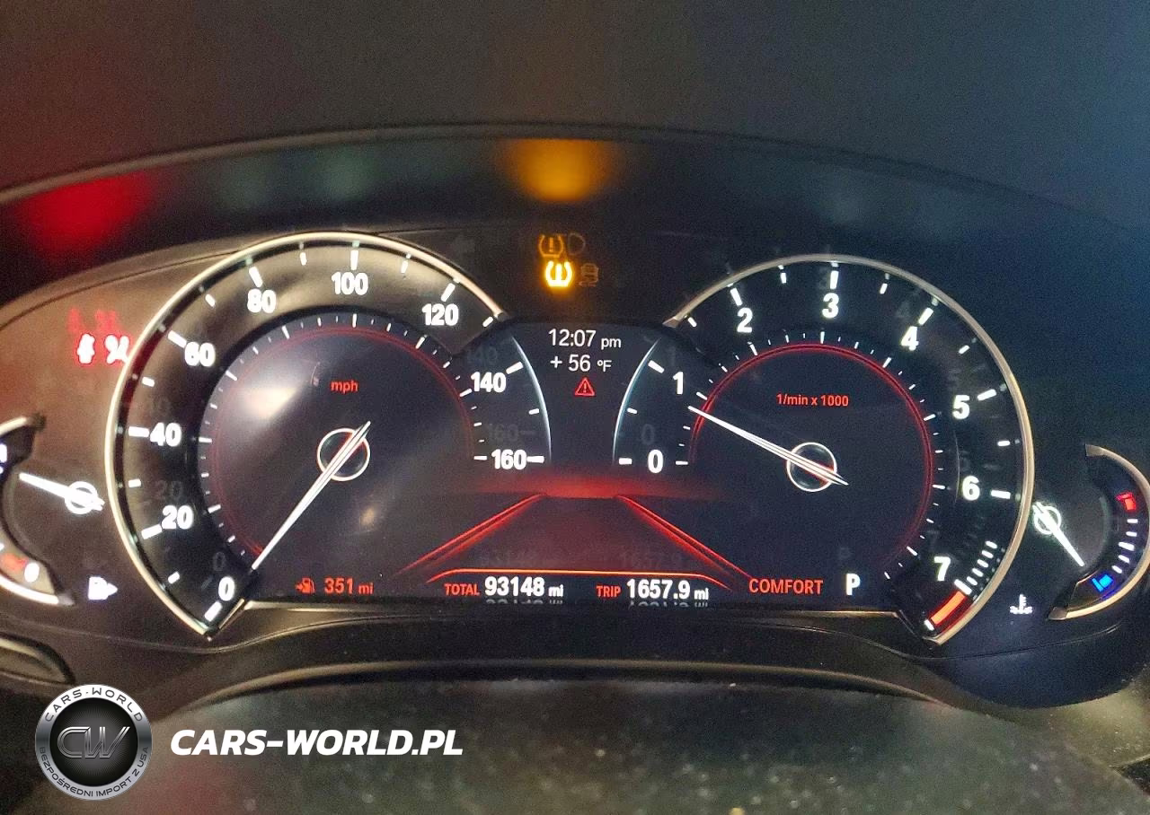 2017 BMW 530 VIN:WBAJA7C34HG904403 - 9