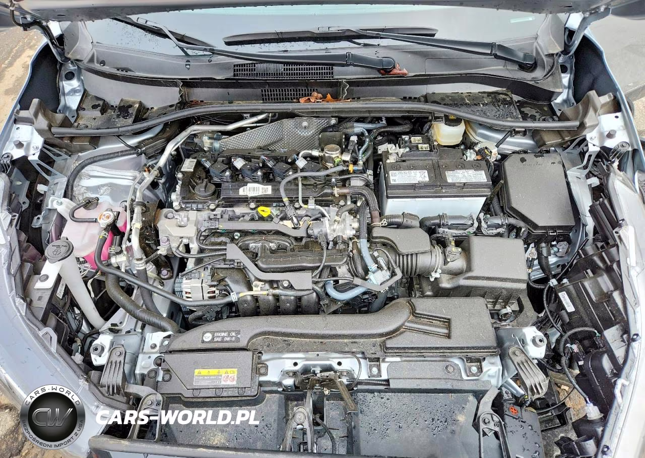 2025 Toyota Corolla Cross L VIN:7MUAAAAG5SV129277 - 11