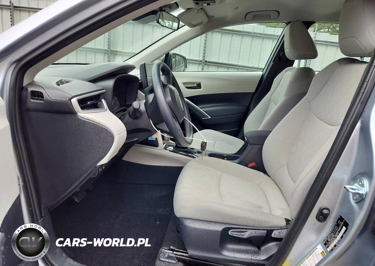 2025 Toyota Corolla Cross L VIN:7MUAAAAG5SV129277 - 7