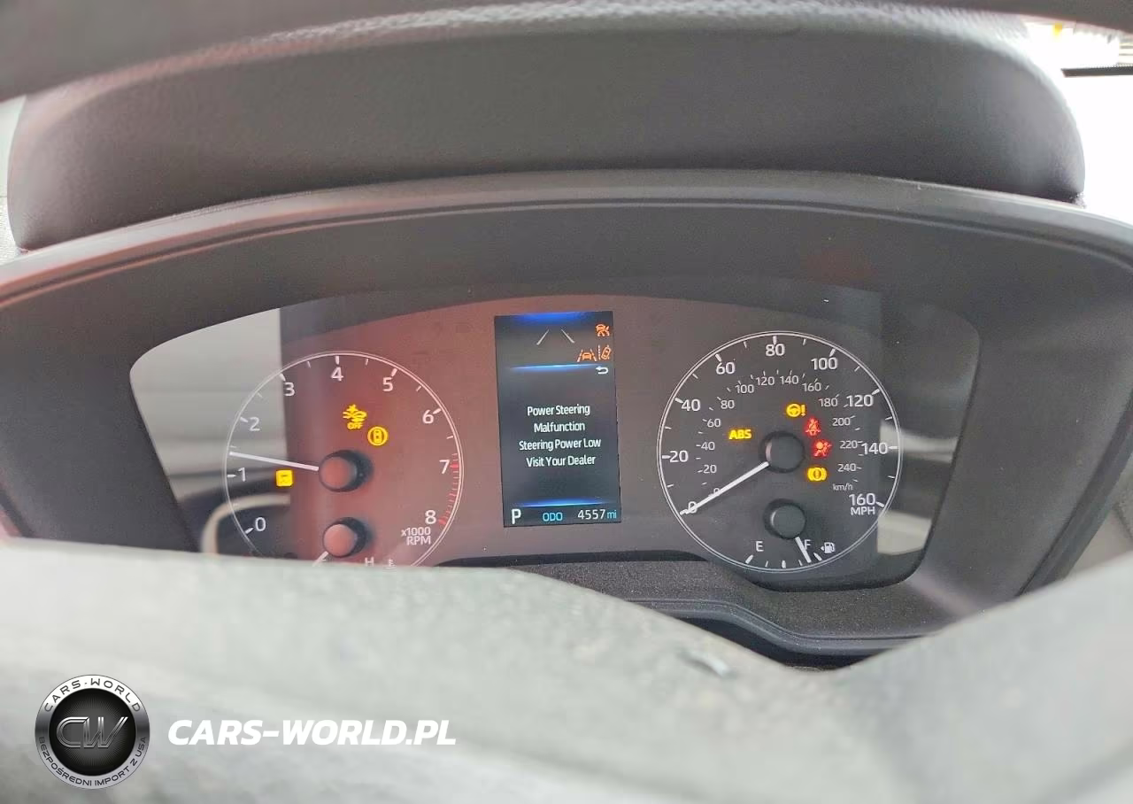 2025 Toyota Corolla Cross L VIN:7MUAAAAG5SV129277 - 9