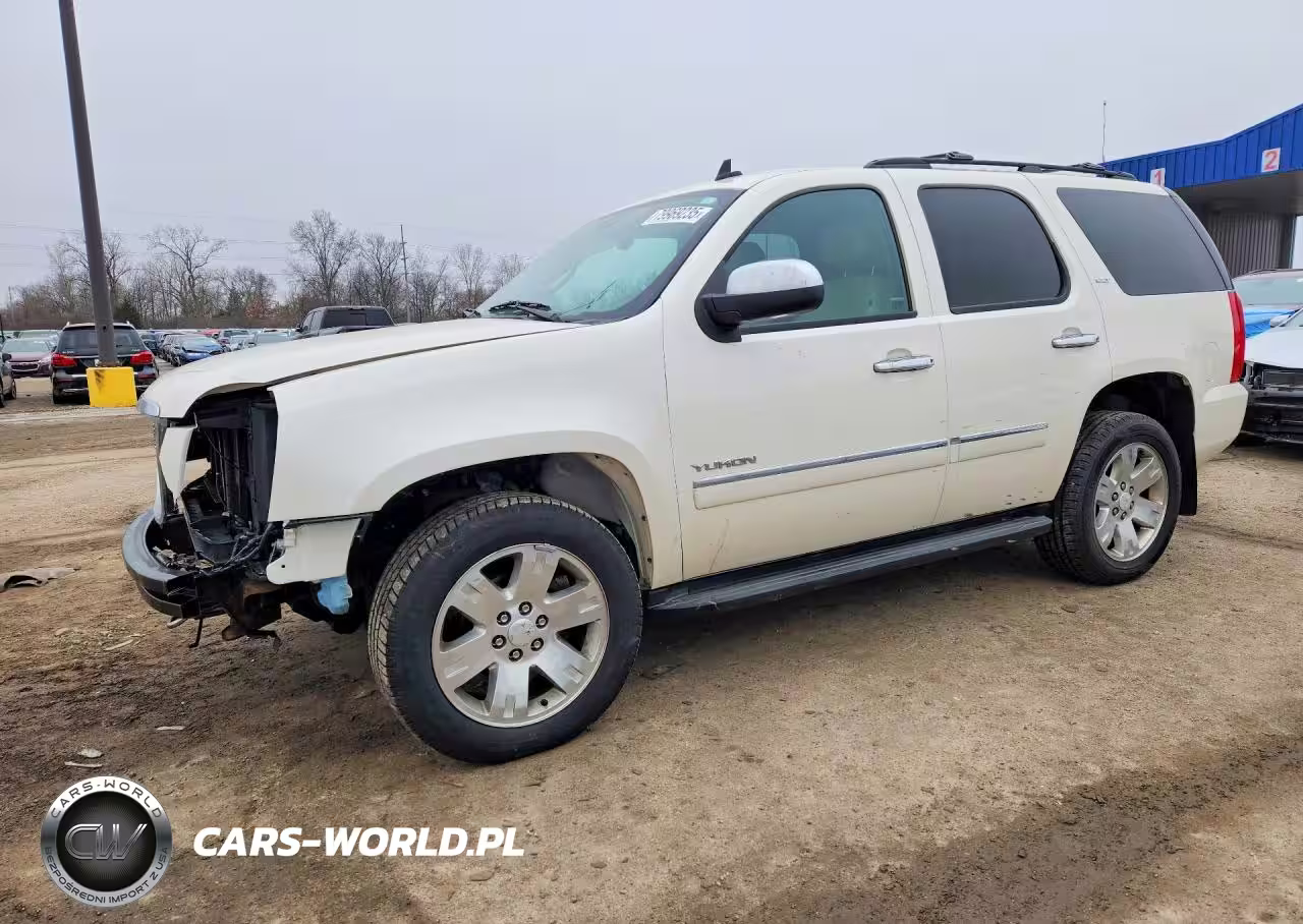 2013 GMC Yukon Slt