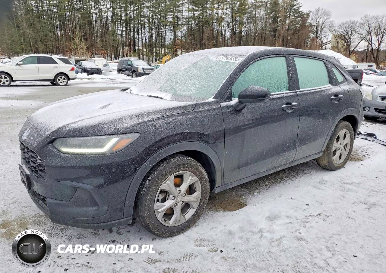 2024 Honda Hr-V Lx