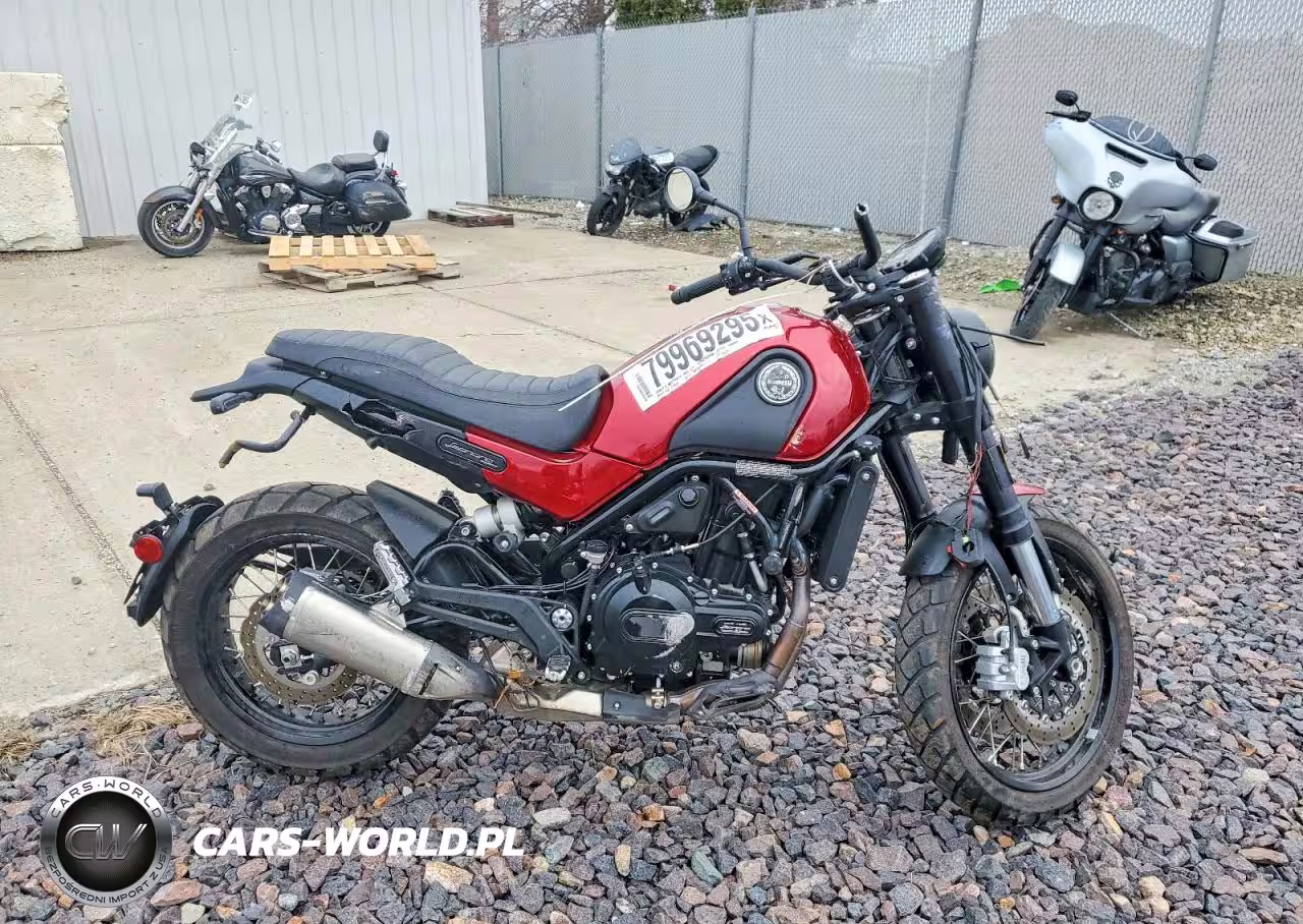 2022 Other Motorcycle Le Series