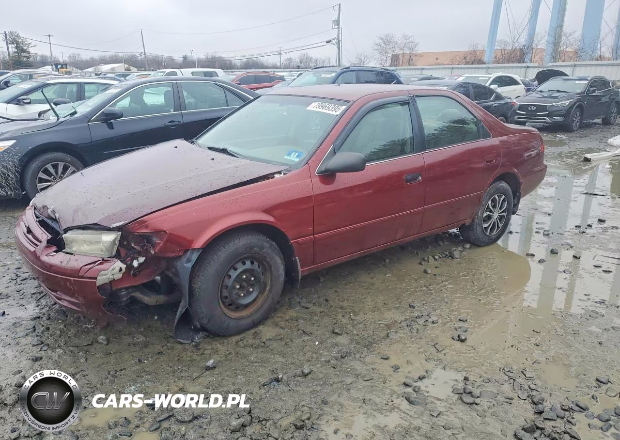 1999 Toyota Camry Le
