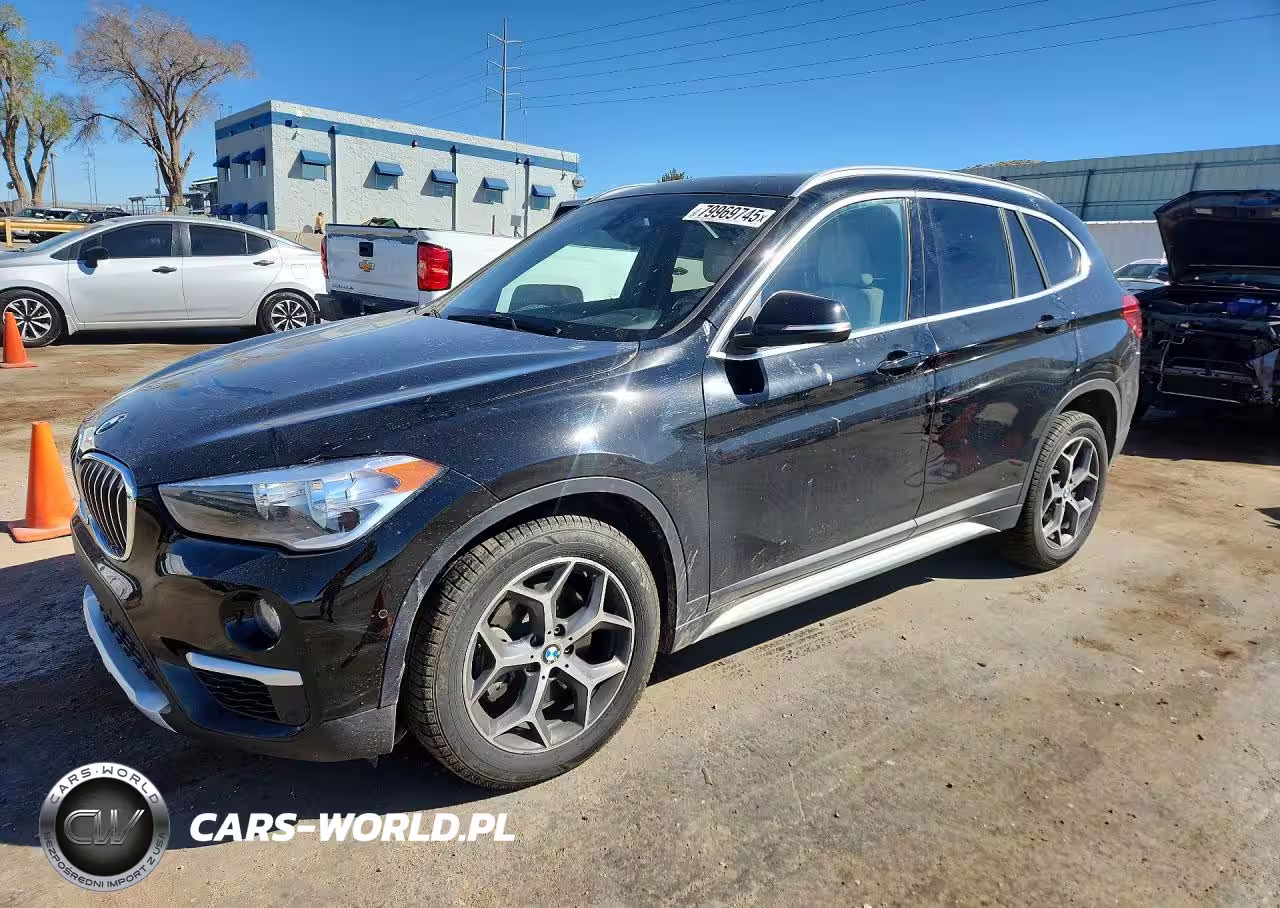 BMW X1 XDRIVE2