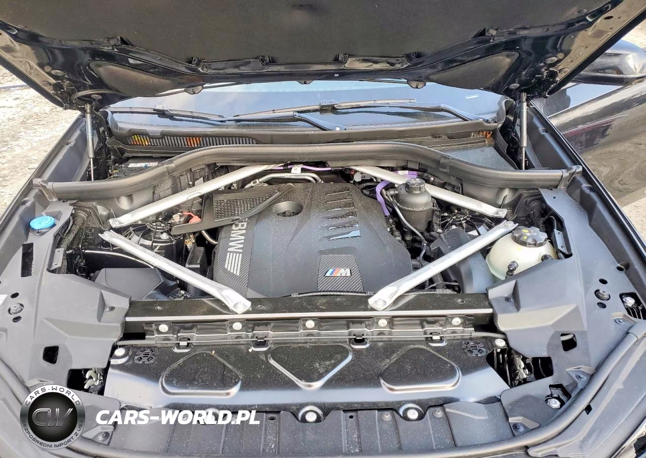 2025 BMW X6 xDrive40I VIN:5UX33EX05S9Z93693 - 12