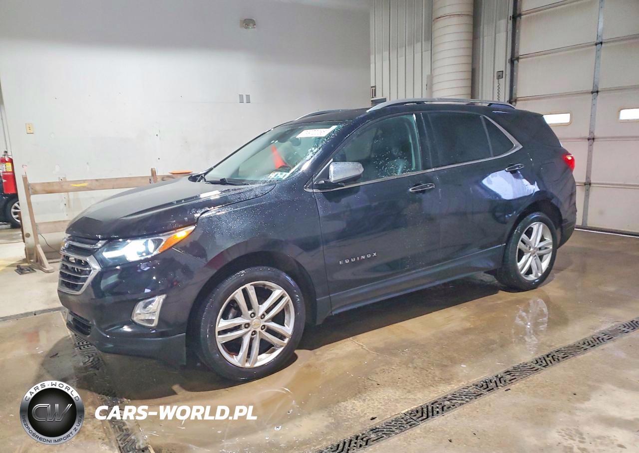 2019 Chevrolet Equinox Premier