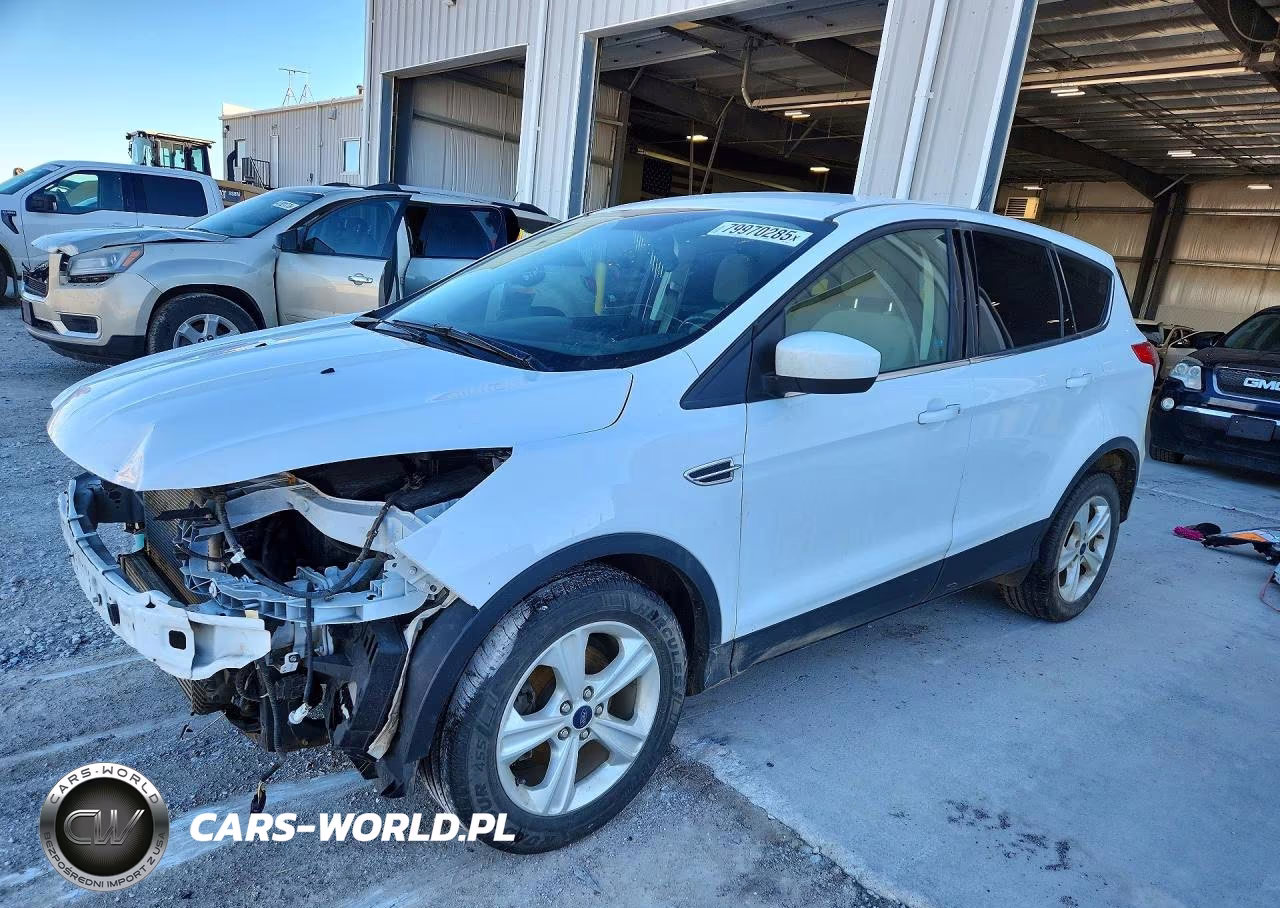2016 Ford Escape Se