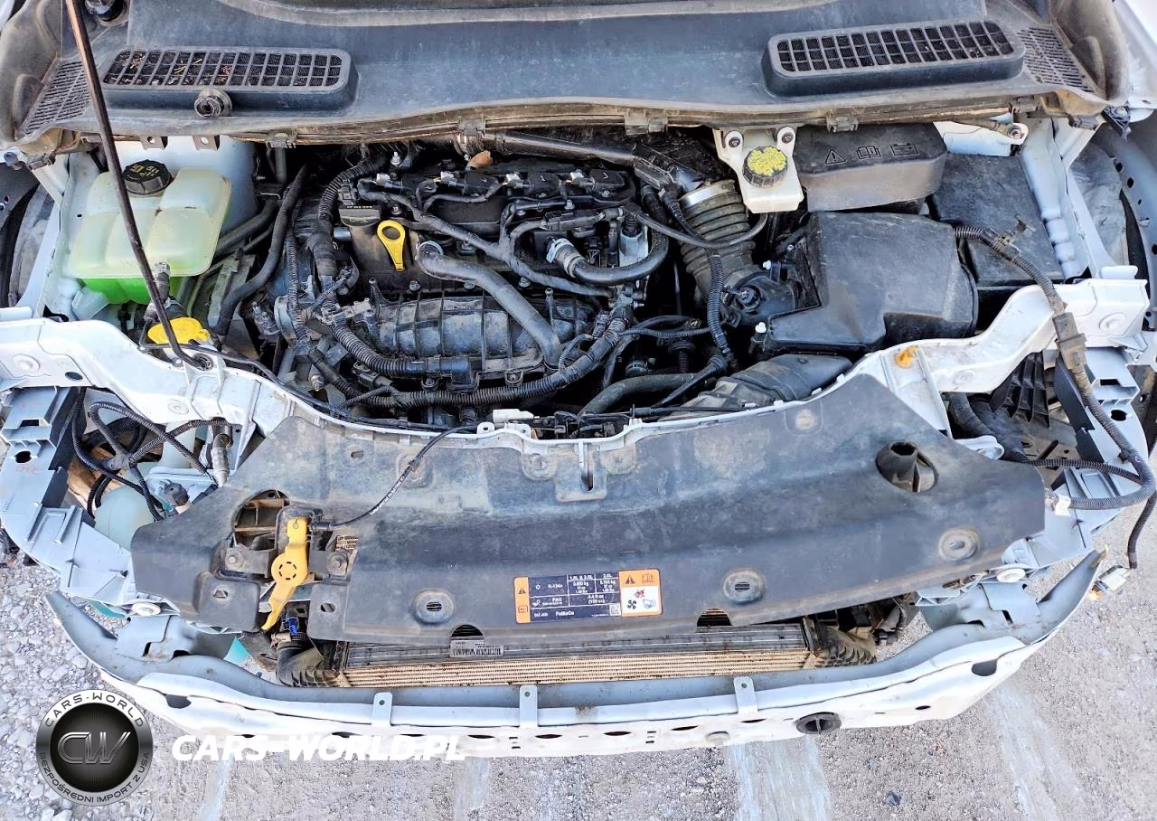 2016 Ford Escape Se VIN:1FMCU0GX8GUB83117 - 12