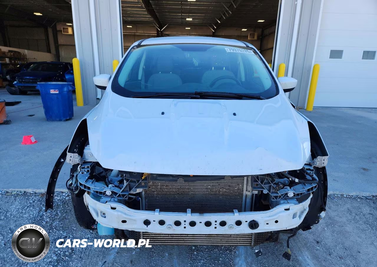 2016 Ford Escape Se VIN:1FMCU0GX8GUB83117 - 5