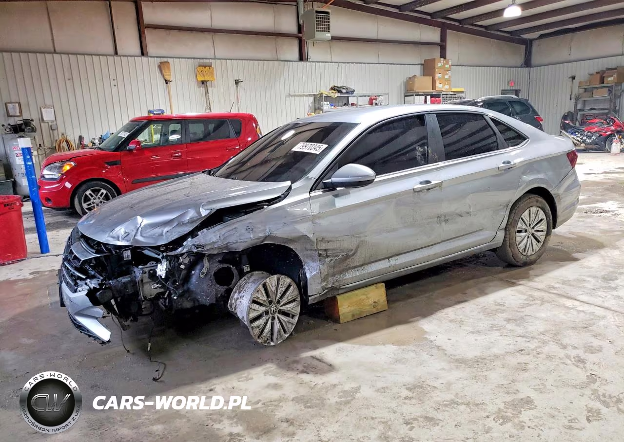 2019 Volkswagen Jetta S
