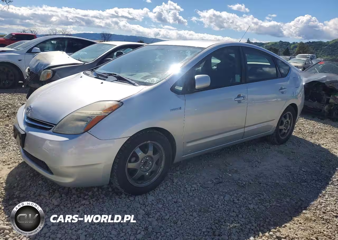 2007 Toyota Prius Touring