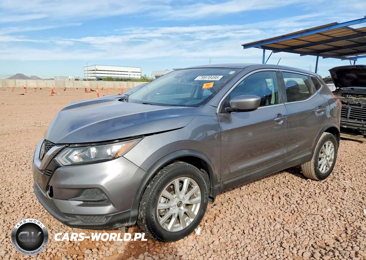 2020 Nissan Rogue