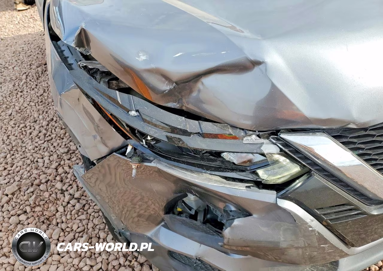 2020 Nissan Rogue VIN:JN1BJ1CW0LW645635 - 12
