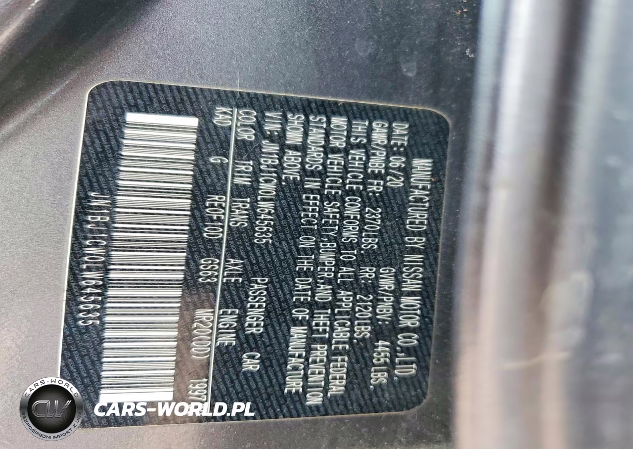 2020 Nissan Rogue VIN:JN1BJ1CW0LW645635 - 13