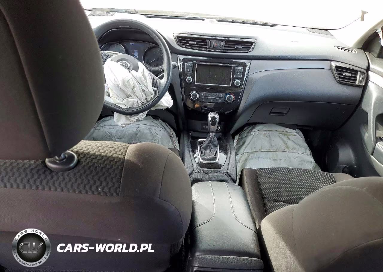 2020 Nissan Rogue VIN:JN1BJ1CW0LW645635 - 8