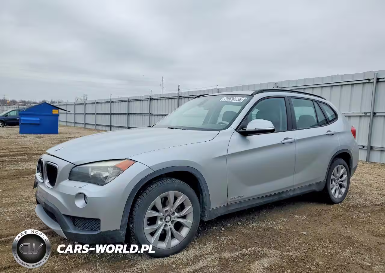 2013 BMW X1 xDrive28I