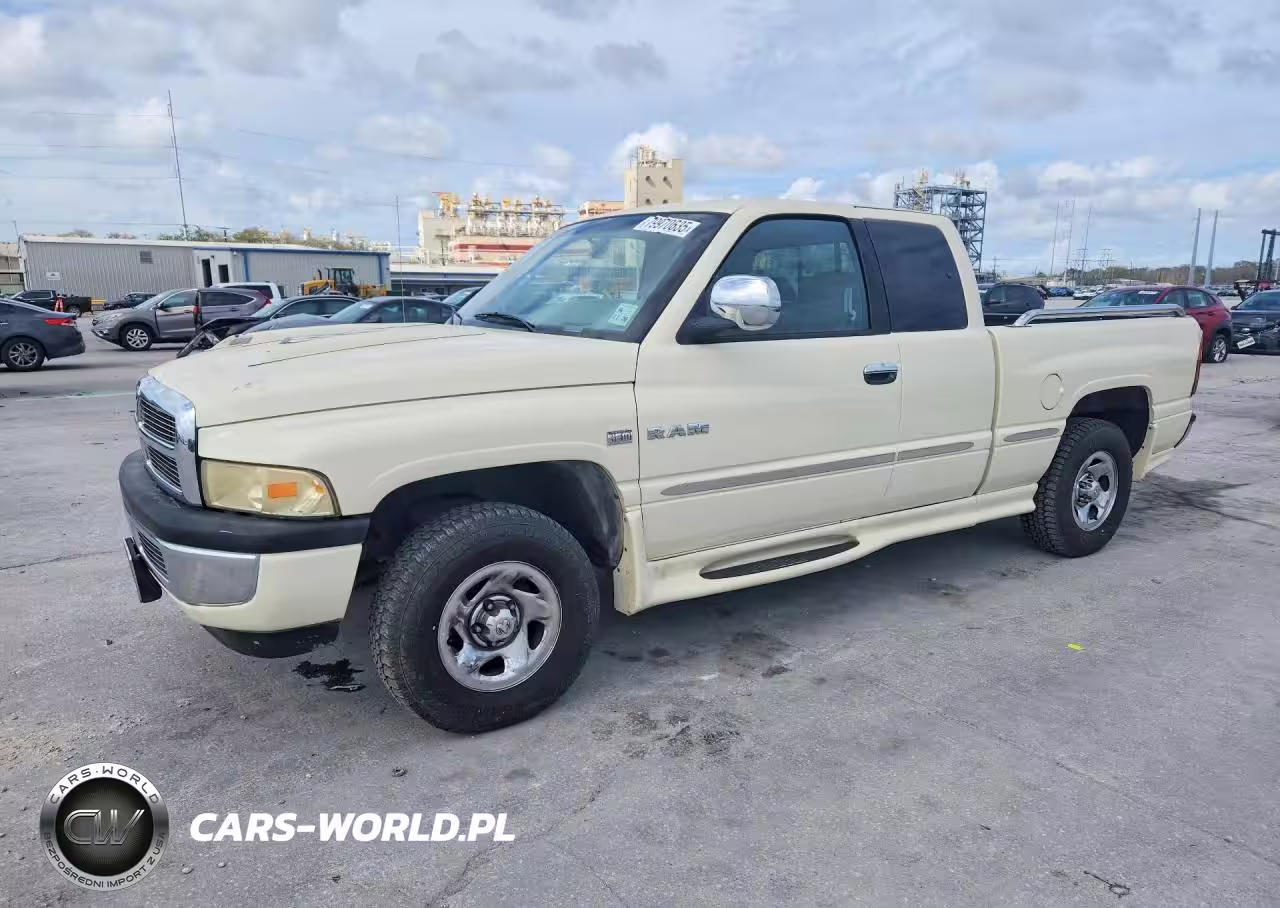 1999 Dodge Ram 1500