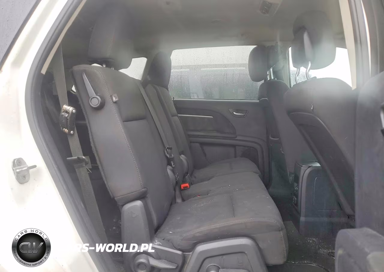 2010 Dodge Journey Sxt VIN:3D4PG5FV2AT250115 - 11