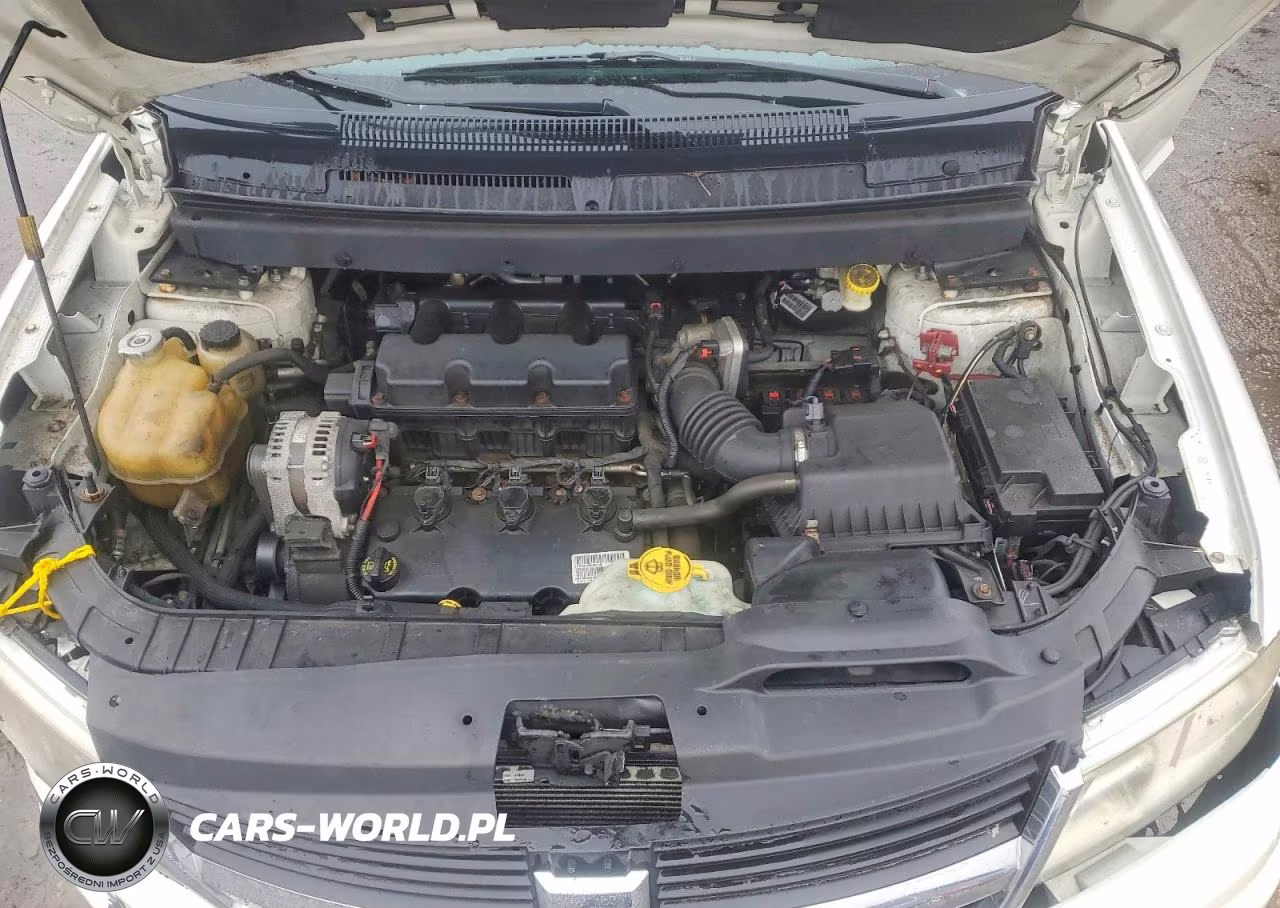 2010 Dodge Journey Sxt VIN:3D4PG5FV2AT250115 - 12