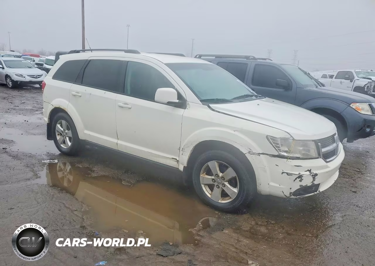 2010 Dodge Journey Sxt VIN:3D4PG5FV2AT250115 - 4
