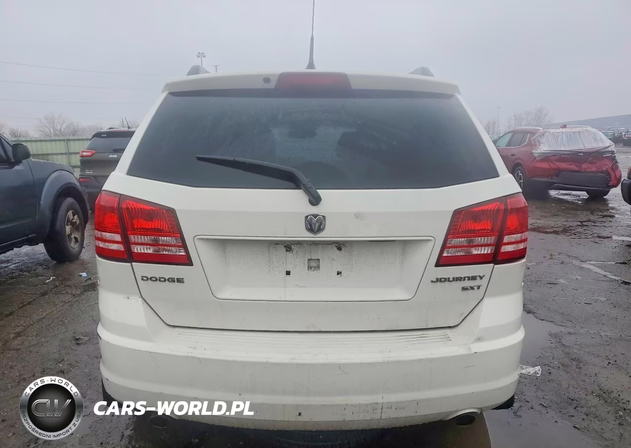 2010 Dodge Journey Sxt VIN:3D4PG5FV2AT250115 - 6