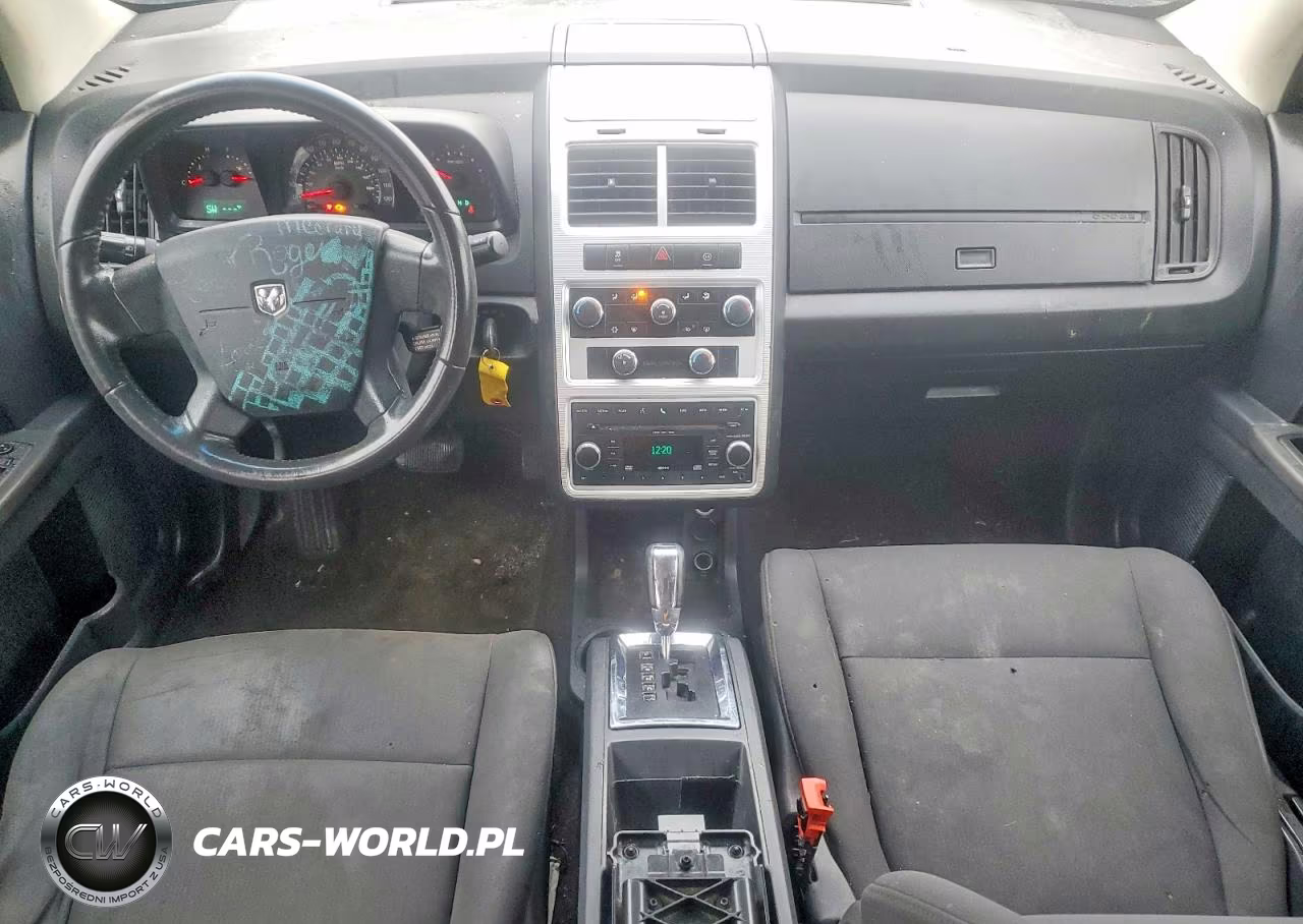 2010 Dodge Journey Sxt VIN:3D4PG5FV2AT250115 - 8