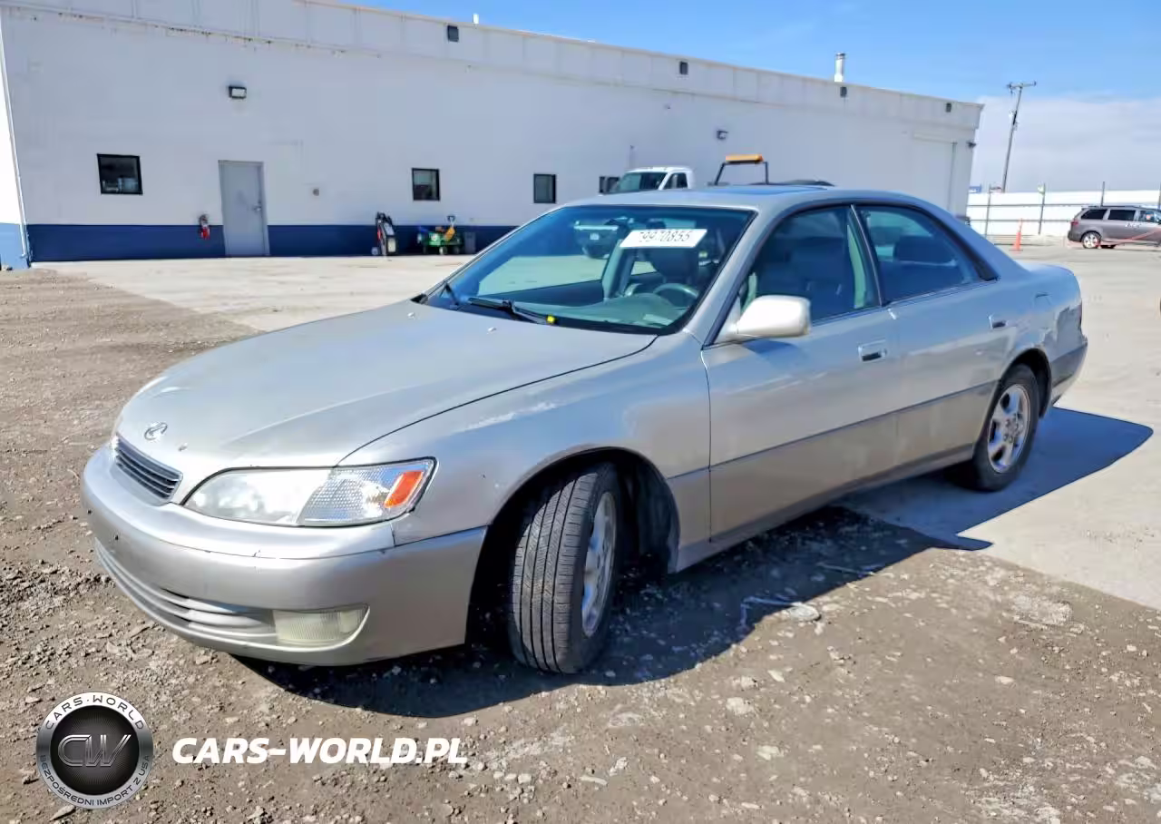 1998 Lexus Es 300 Base