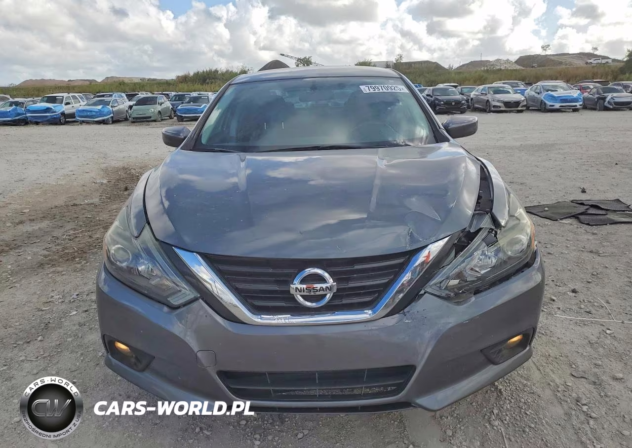 2018 Nissan Altima 2.5 Sr VIN:1N4AL3AP6JC143193 - 5
