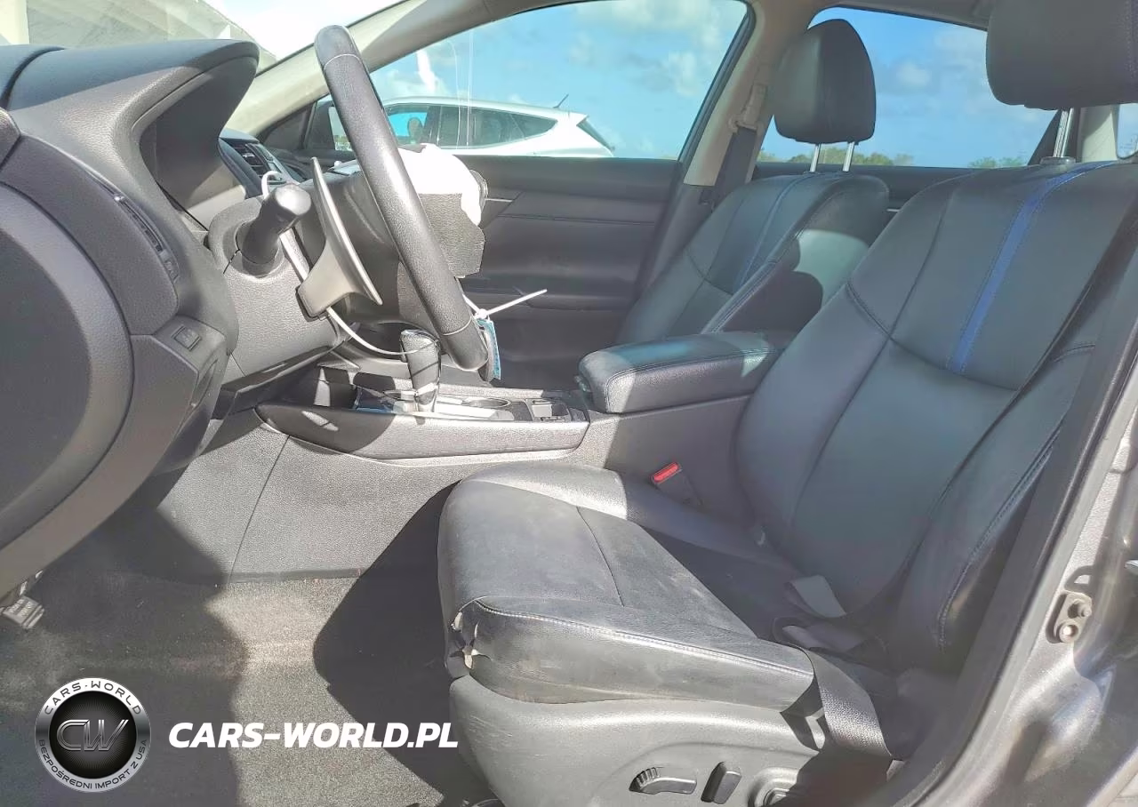 2018 Nissan Altima 2.5 Sr VIN:1N4AL3AP6JC143193 - 7