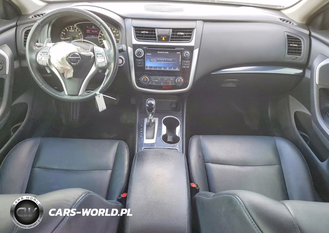 2018 Nissan Altima 2.5 Sr VIN:1N4AL3AP6JC143193 - 8