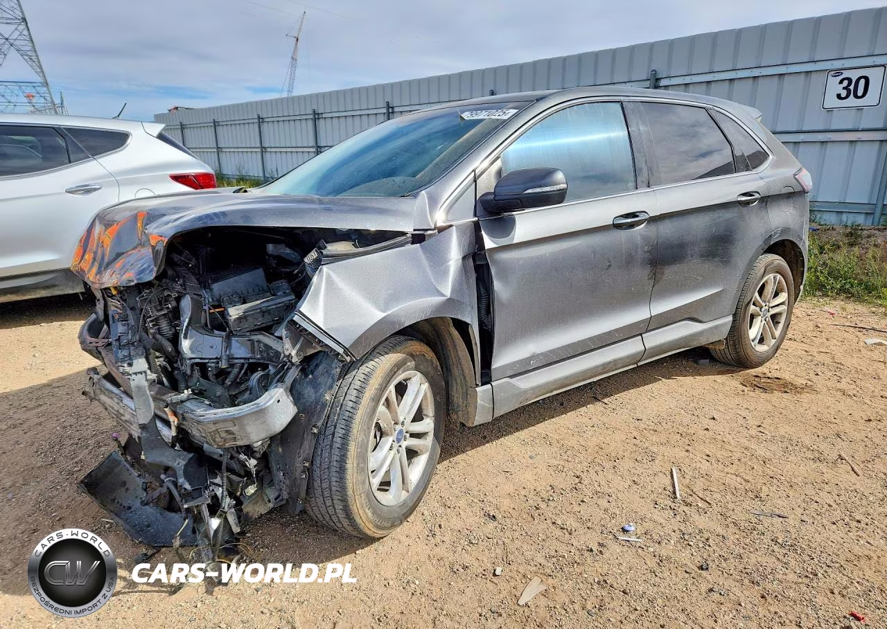 2015 Ford Edge – zdjęcie 1 z 13
