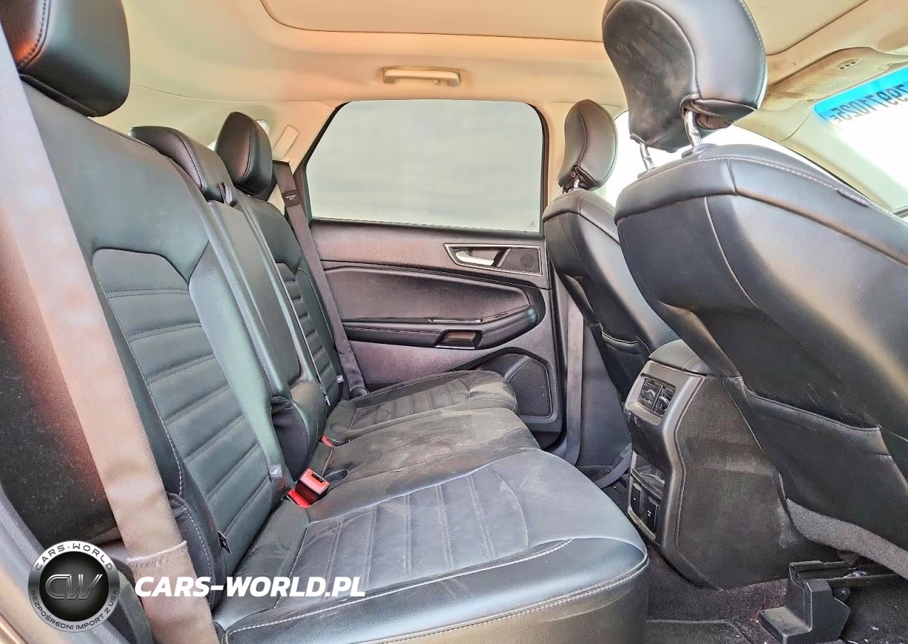 2015 Ford Edge VIN:2FMPK3J8XFBC40044 - 11