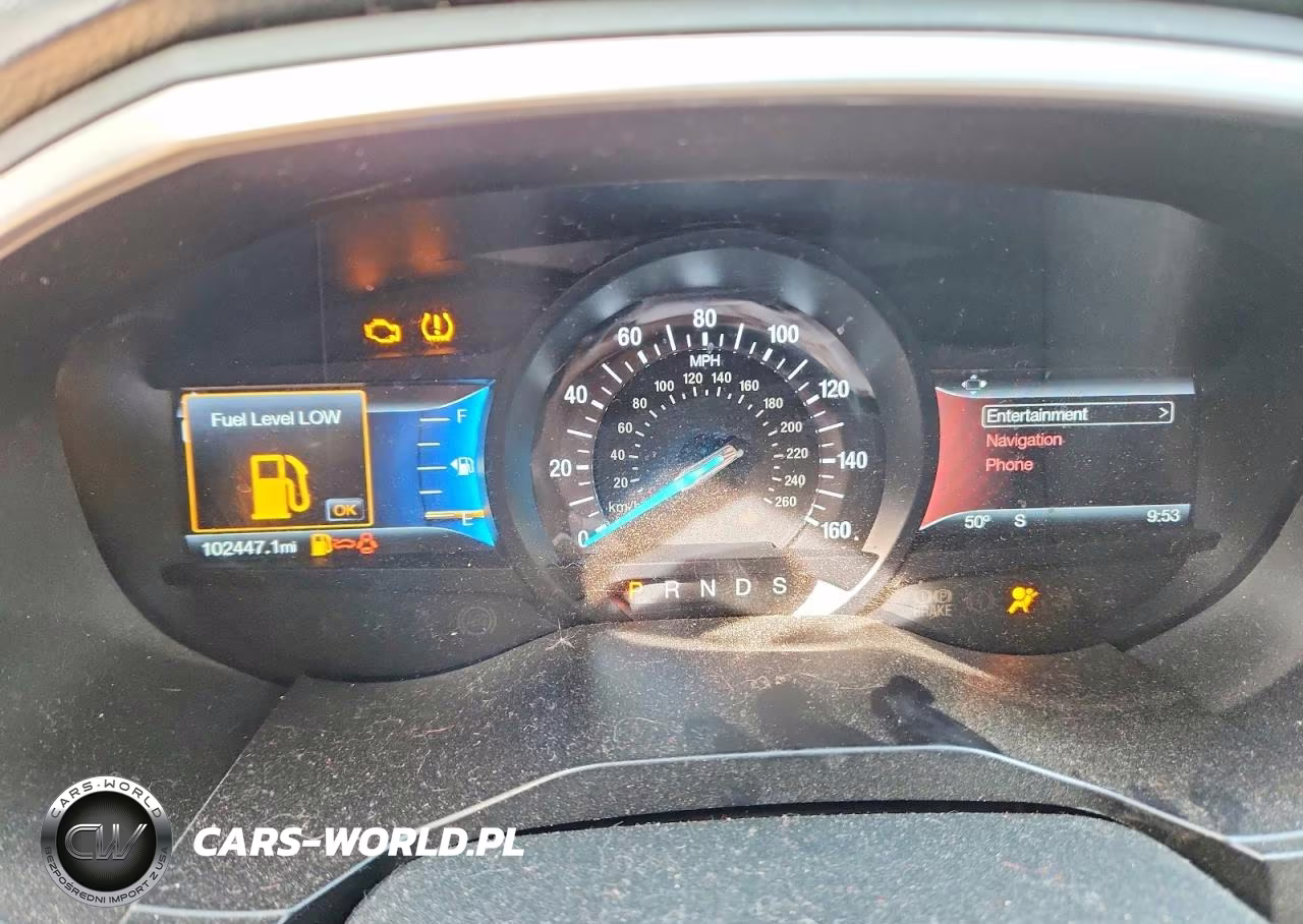 2015 Ford Edge VIN:2FMPK3J8XFBC40044 - 9