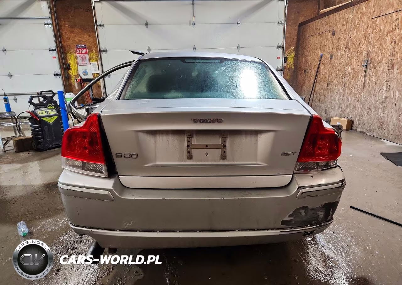 2005 Volvo S60 2.5T VIN:YV1RS592852478286 - 6