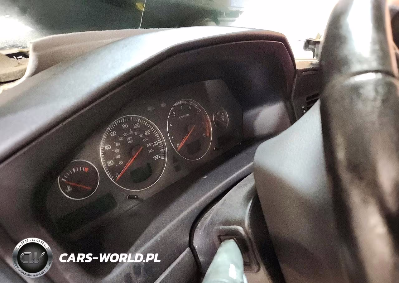 2005 Volvo S60 2.5T VIN:YV1RS592852478286 - 9