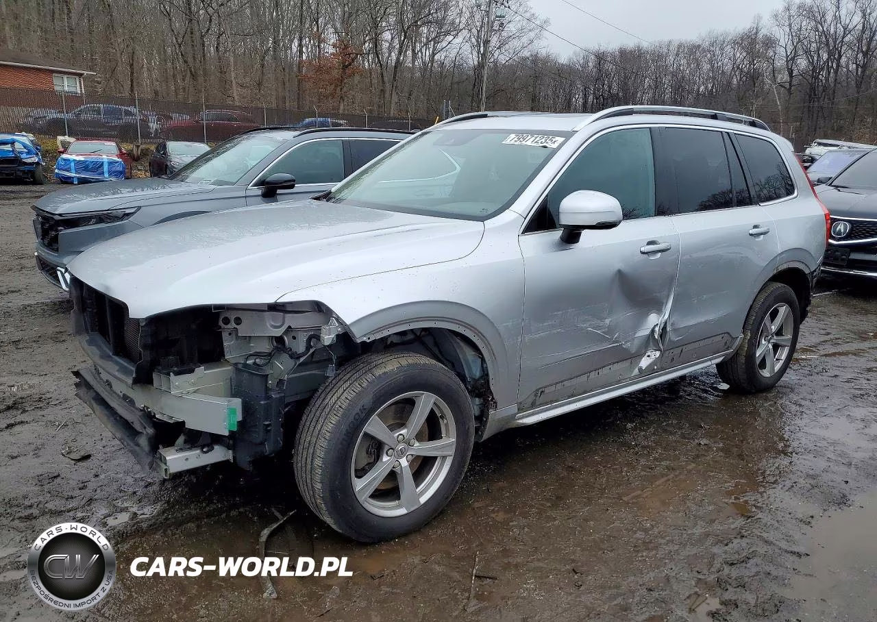 2016 Volvo Xc90 T5
