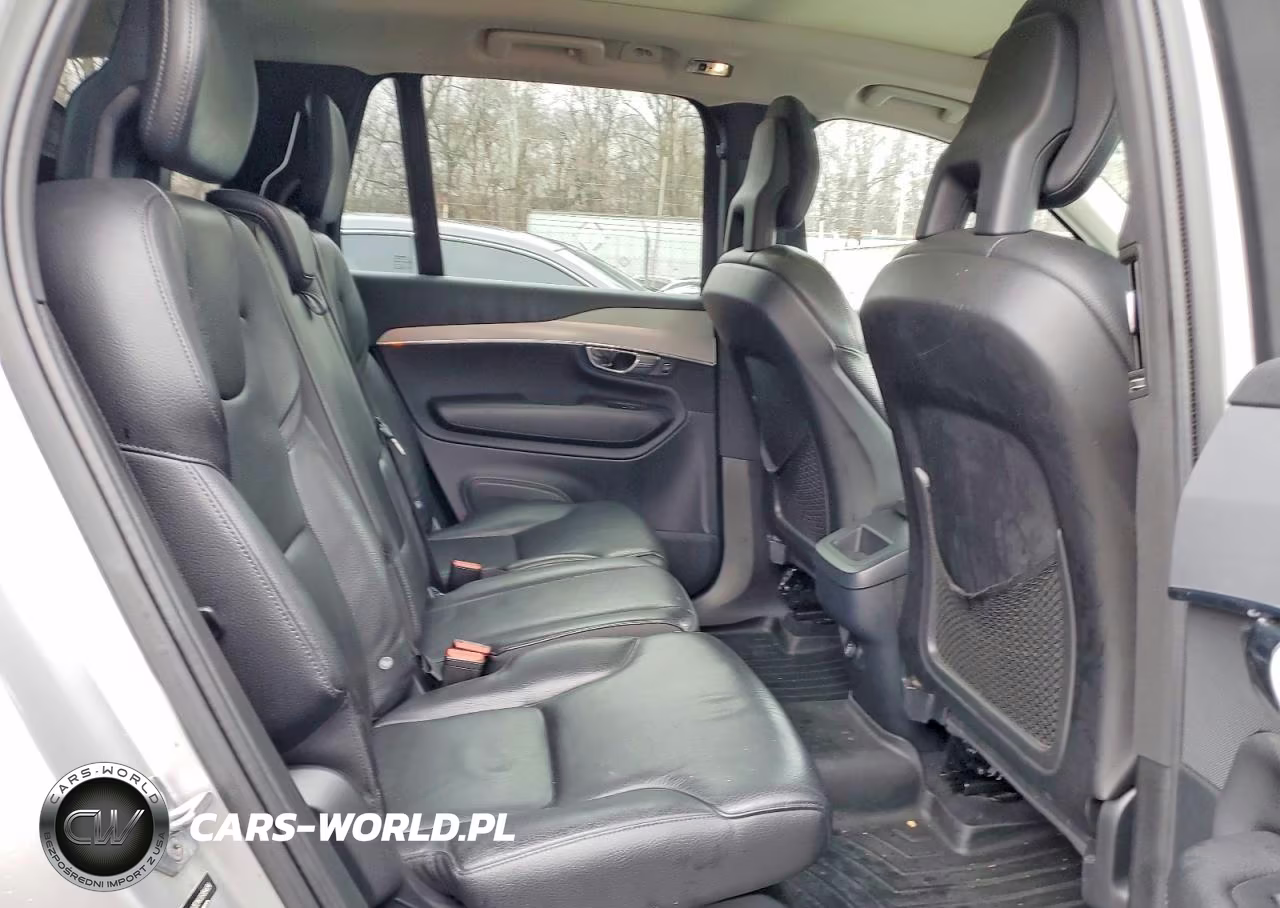 2016 Volvo Xc90 T5 VIN:YV4102XK0G1084894 - 10