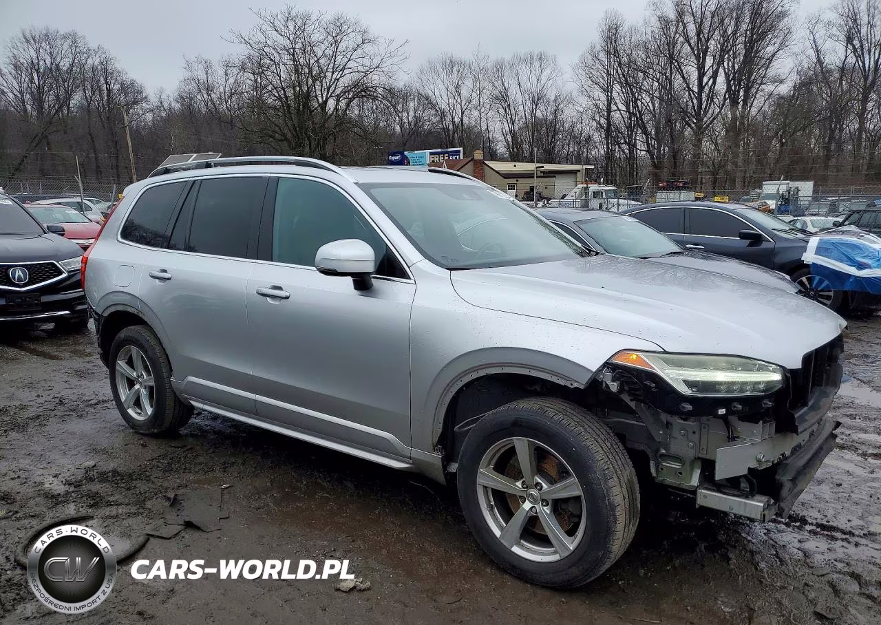 2016 Volvo Xc90 T5 VIN:YV4102XK0G1084894 - 4