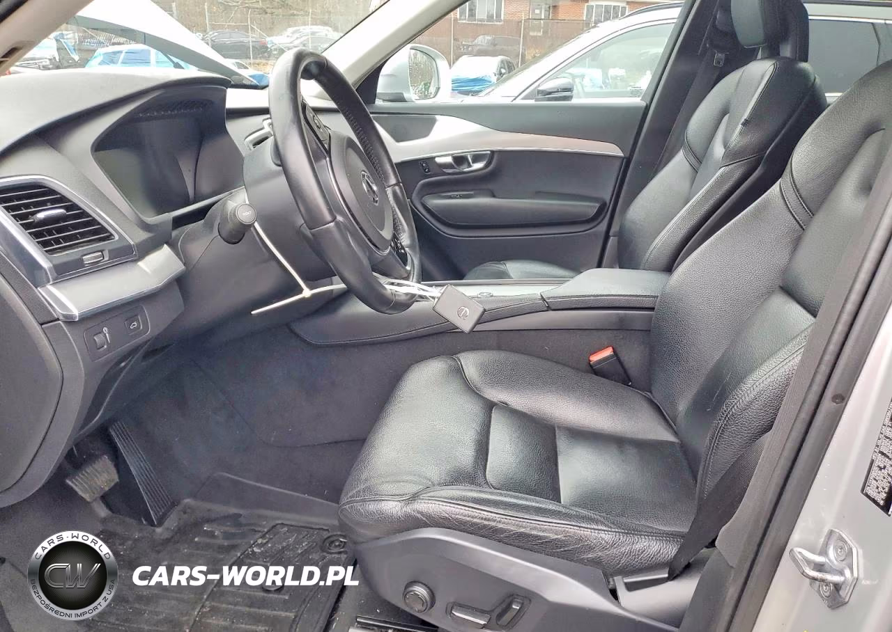 2016 Volvo Xc90 T5 VIN:YV4102XK0G1084894 - 7