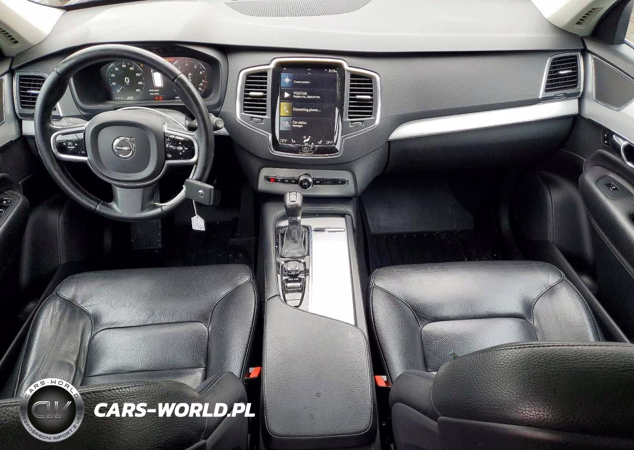 2016 Volvo Xc90 T5 VIN:YV4102XK0G1084894 - 8