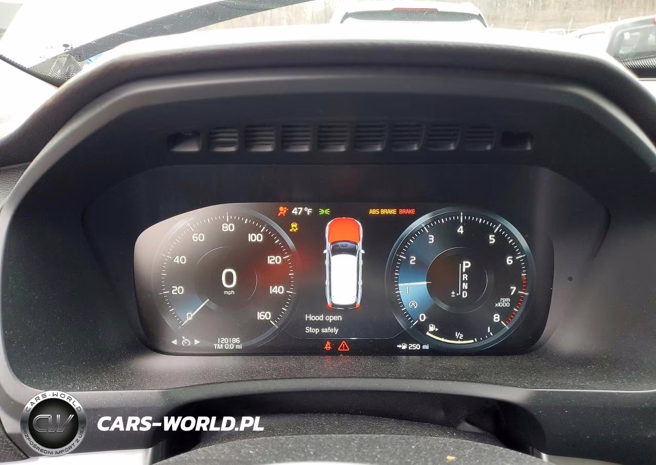 2016 Volvo Xc90 T5 VIN:YV4102XK0G1084894 - 9