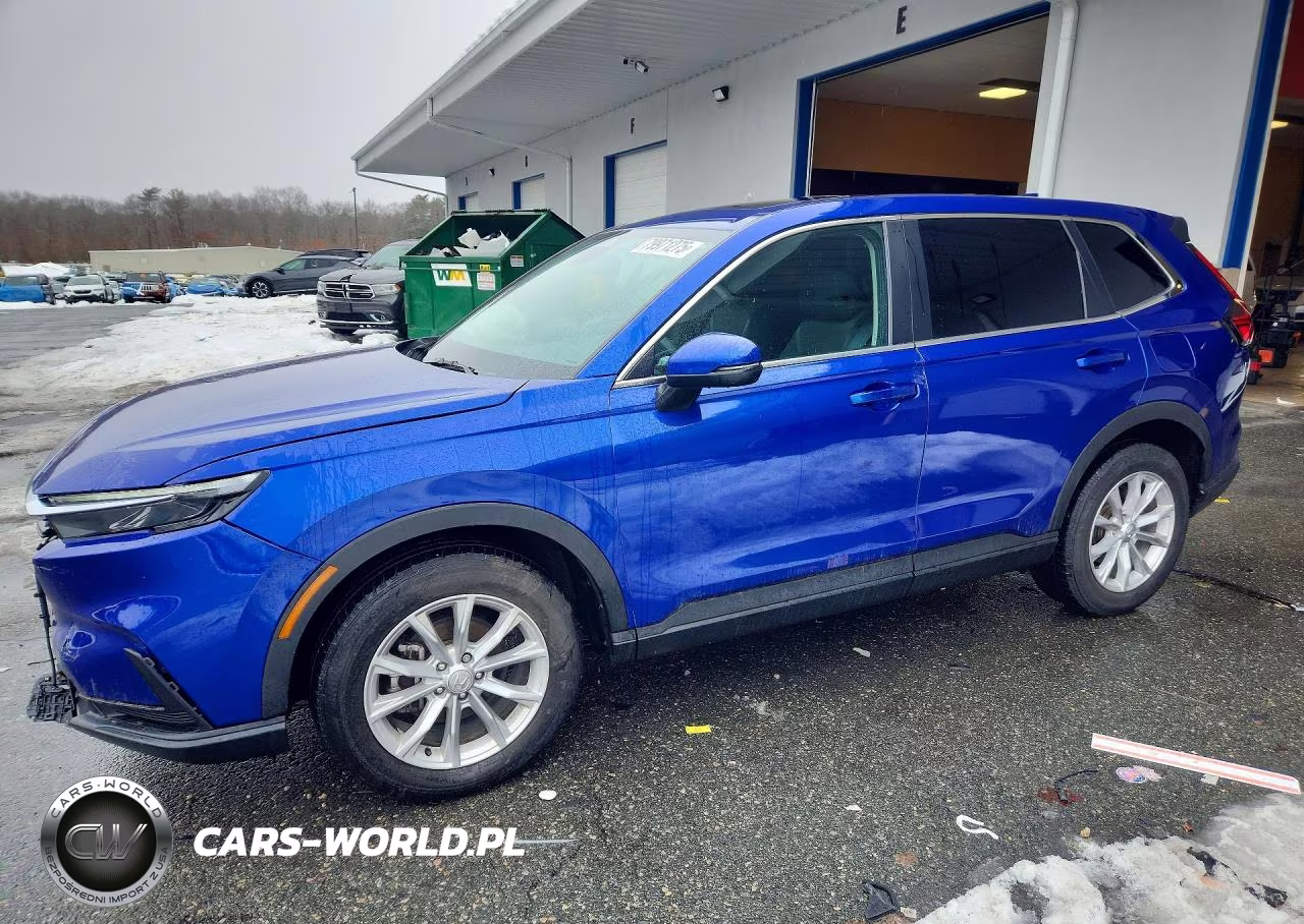 2023 Honda Cr-V Ex