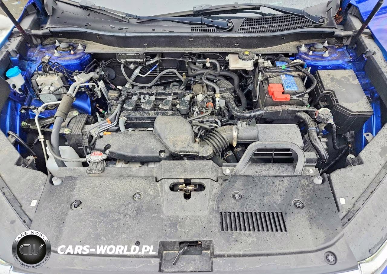 2023 Honda Cr-V Ex VIN:2HKRS4H4XPH424900 - 12