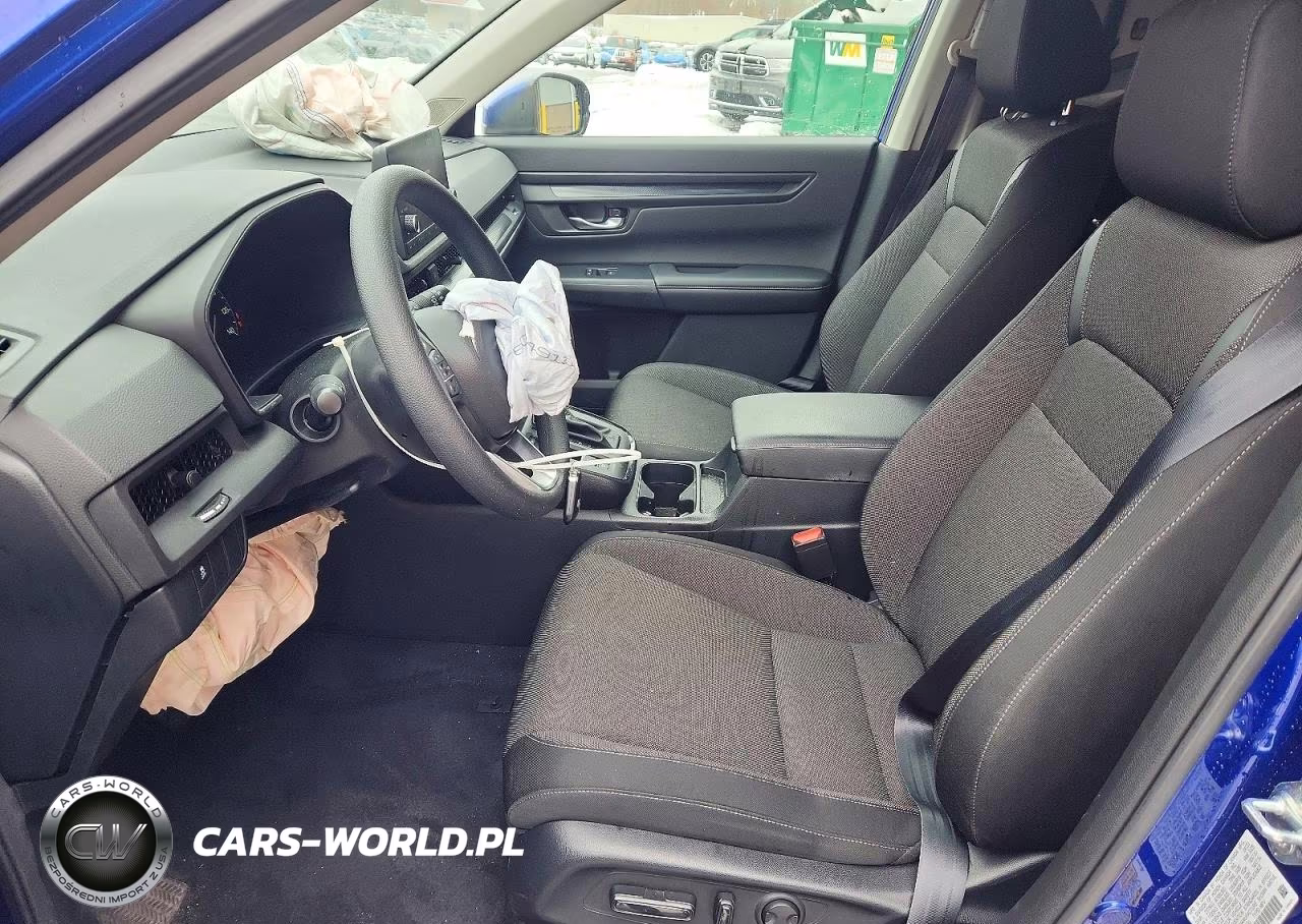 2023 Honda Cr-V Ex VIN:2HKRS4H4XPH424900 - 7