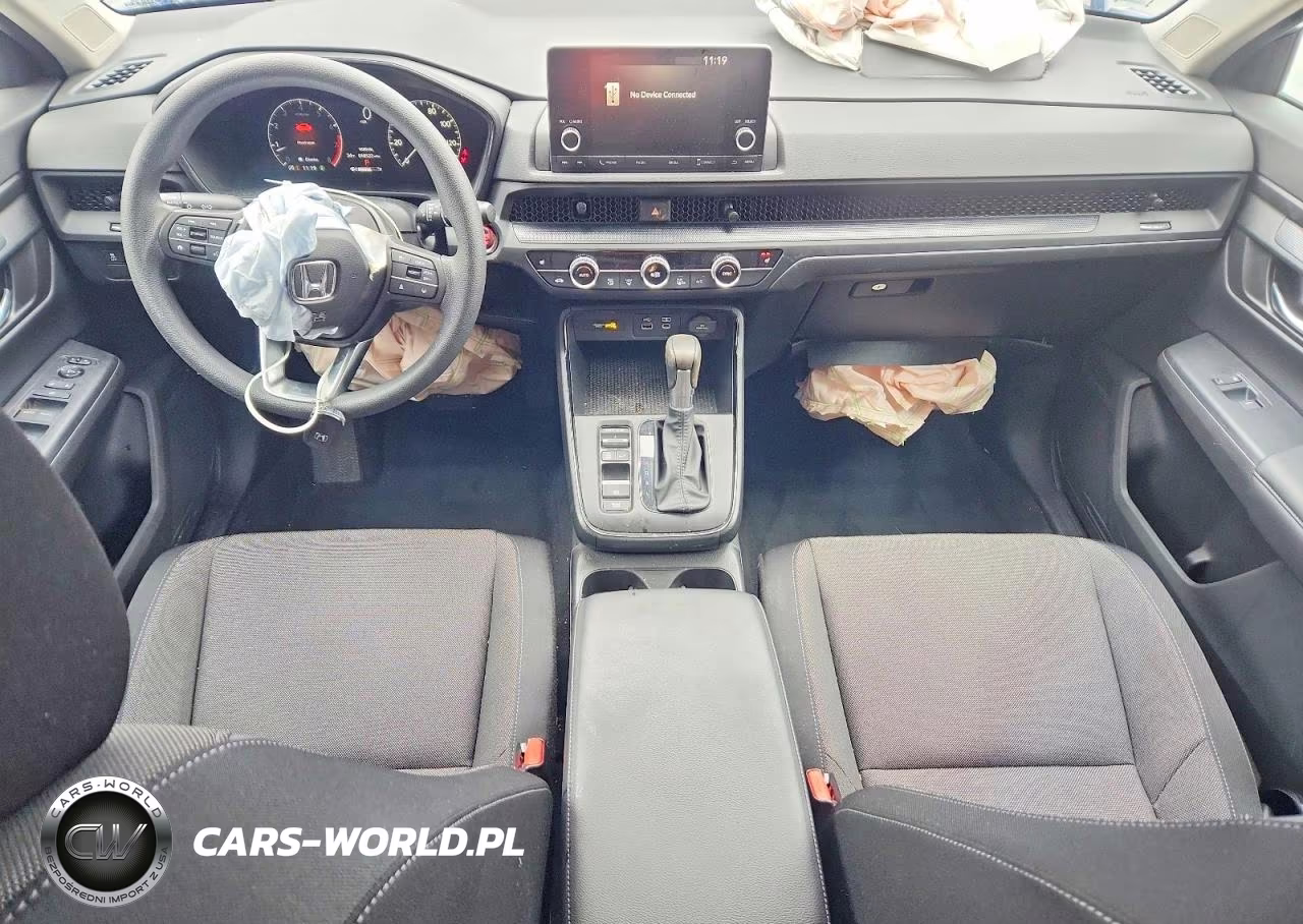 2023 Honda Cr-V Ex VIN:2HKRS4H4XPH424900 - 8
