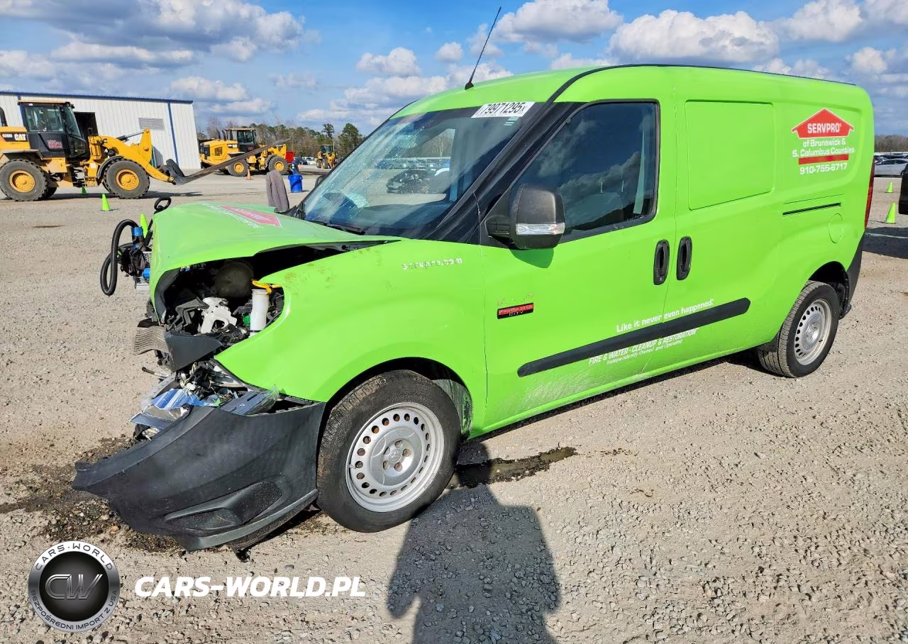 2019 Ram Promaster City
