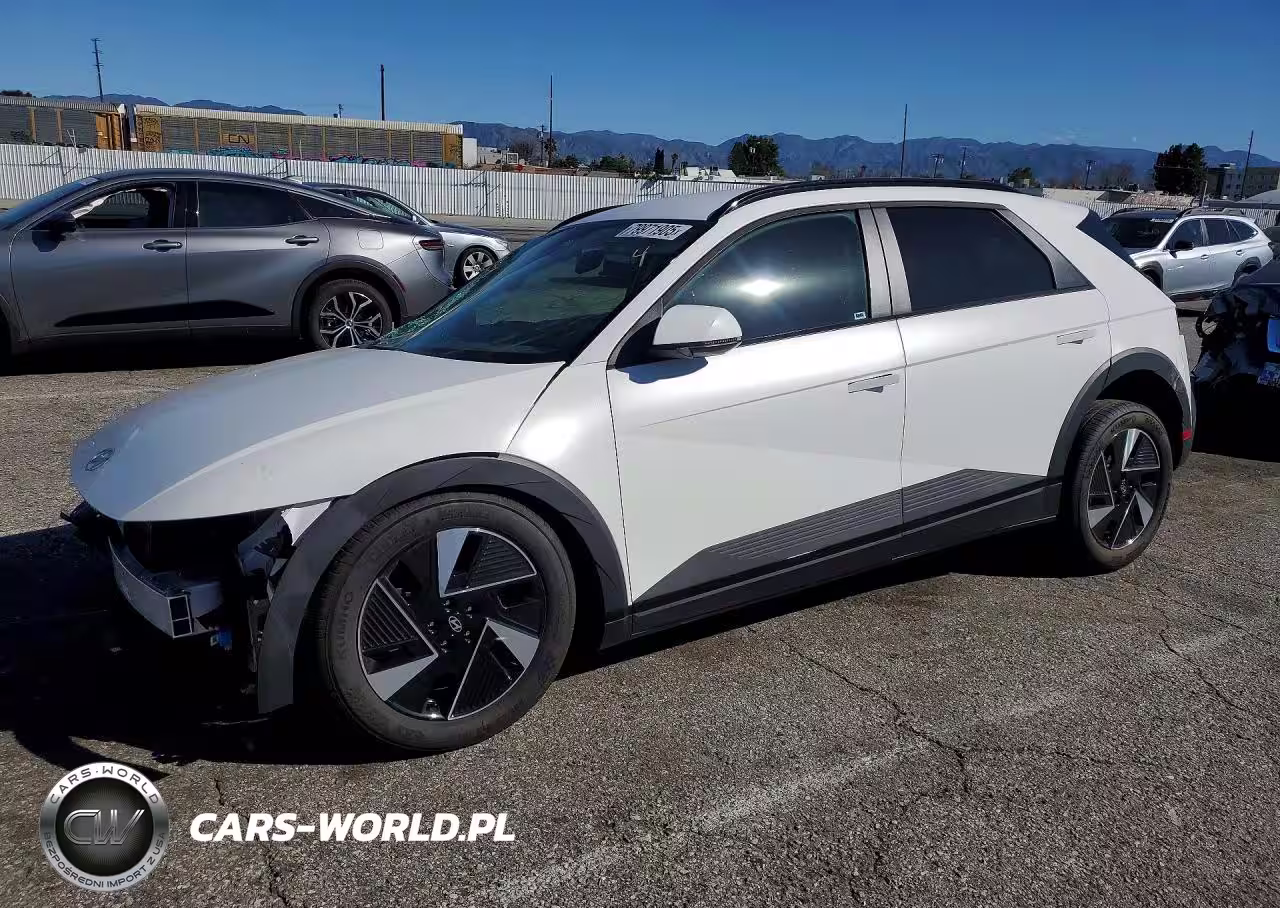 2025 Hyundai Ioniq 5 Sel