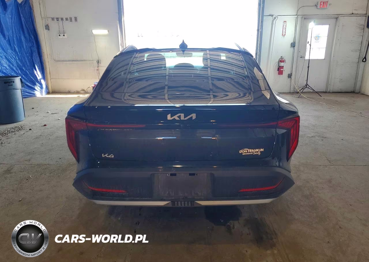 2025 Kia K4 Lxs VIN:3KPFT4DE8SE170261 - 6